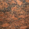 Coral Mahogany Granite Tile