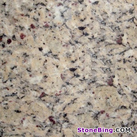 Santa Cecilia Granite Tile