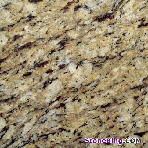 Santa Cecilia Classic Granite Tile