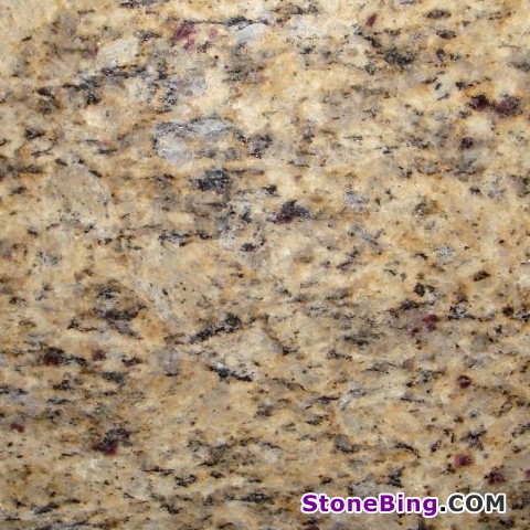 Santa Cecilia Dark Granite Tile
