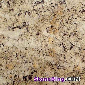 Absolute Cream Granite Tile