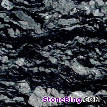 Blue Fantasy Granite Tile