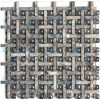 Stone Subway Glass Mosaic EM10CS04