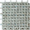 Stone Subway Glass Mosaic EM10CS01
