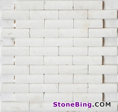 White Marble Mosaic EMSC040