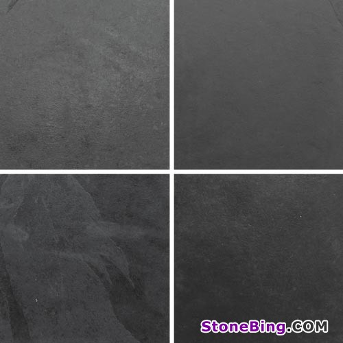 Black Pitangui Slate Tile