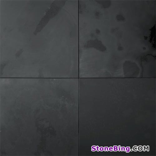 Black Pitangui Slate Tile