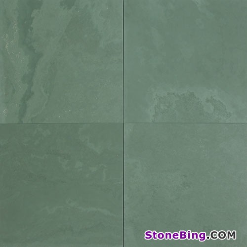 Jade Green Slate Tile