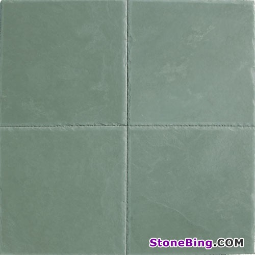 Jade Green Slate Tile