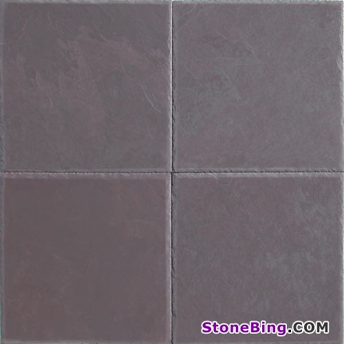Burgundy Slate Tile