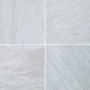 Lily White Quartzite Tile