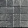 Black Slate Mosaic MSK-06