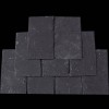 Black Roofing Slate Tiles RST-S1602