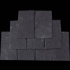 Black Roofing Slate Tiles RST-S1602