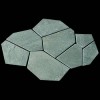 Net-Pasted Flagstone NPF-06