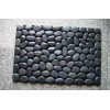 Black Pebbles Mosaic Tile