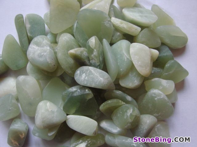 Jade  Pebbles