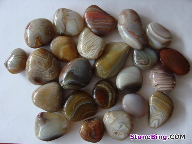 Agate Pebbles