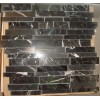 Black Marble Mosaic Tile