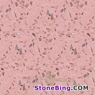 Pink Quartz Stone Tile