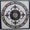 Marble Medallion - 2