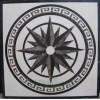 Marble Medallion - 4