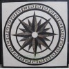 Marble Medallion - 4