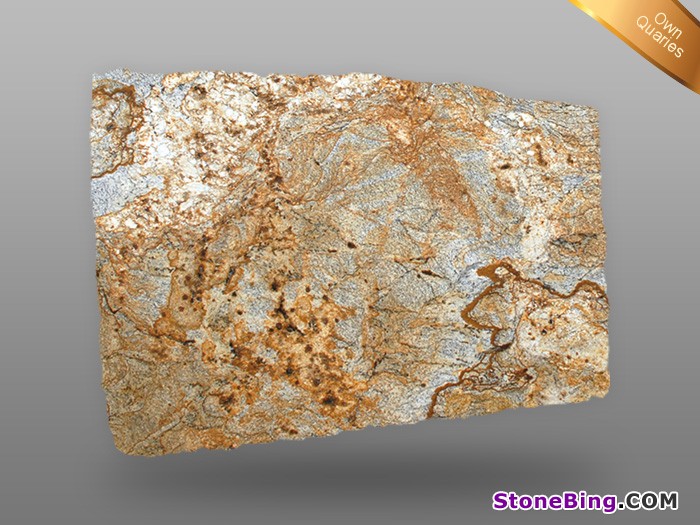 Golden Crystal Granite