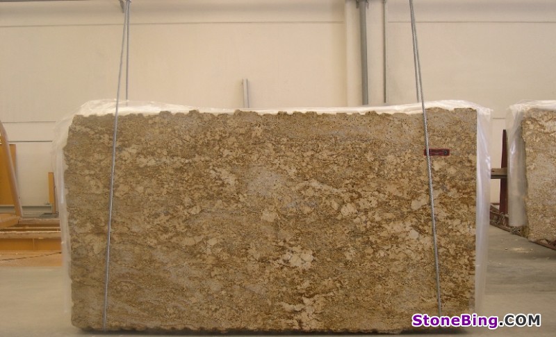 Oxford Gold Granite Slab