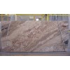 Silver Cream Granite Slab