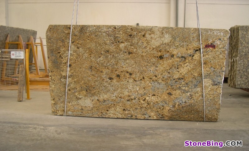 Springbok Granite Slab