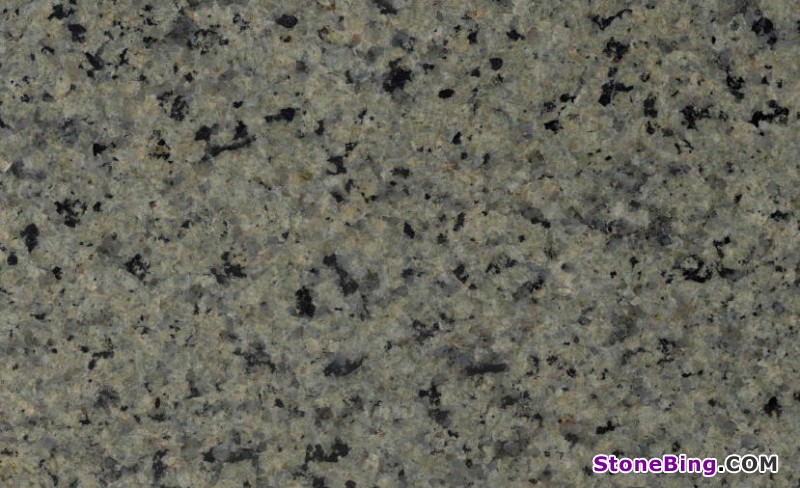 Silver Sea Green Granite