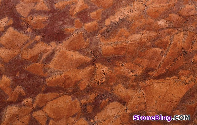 Juparana Bordeaux Granite