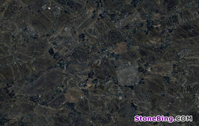 Brown Pearl Granite