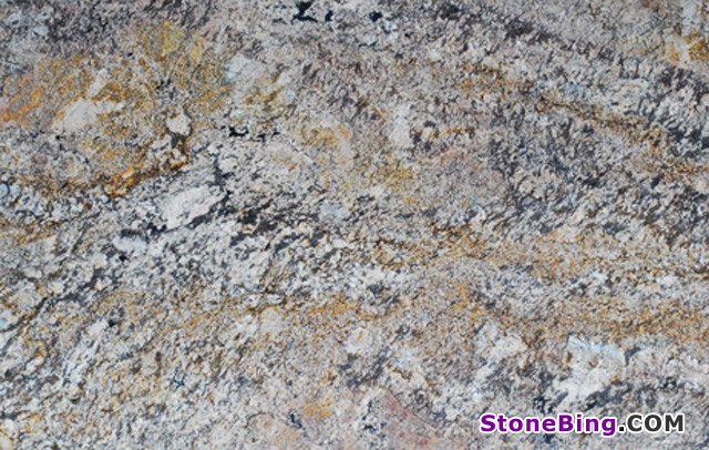 Golden Persa Granite