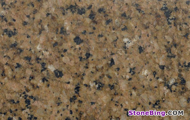 Yellow Tropical Granite