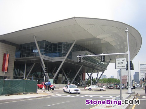 Boston Convention & Exhibition Center (BCEC)