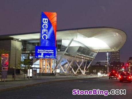 Boston Convention & Exhibition Center (BCEC)