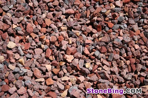 Western Sunset Stone Chips