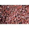 Red Geo Lava Stone Chips