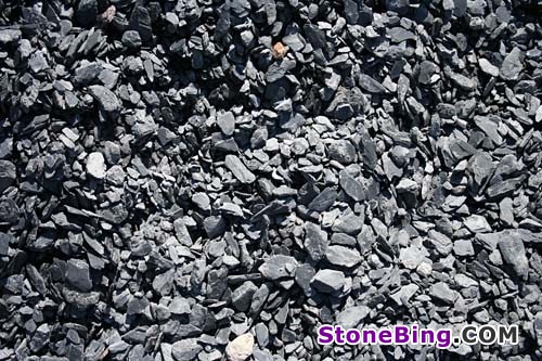 Gray Slate Chips