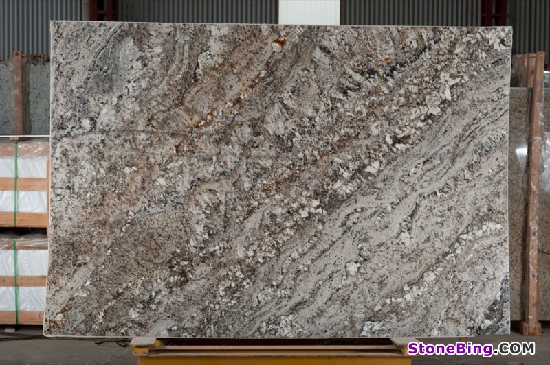 Amarone Granite Slab