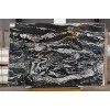 Black Fusion Granite Slab