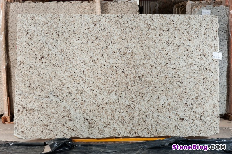 Giallo Verona Granite Slab