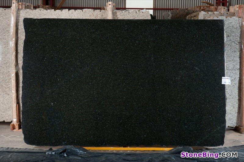 Ubatuba Green Granite Slab