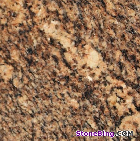 Giallo California Granite Tile