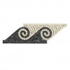 Black White Wave Border