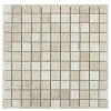 Ice Beige Mosaic