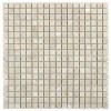 Oyster Beige Marble Mosaic