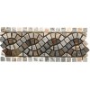 Stone Mosaic Border IMM240